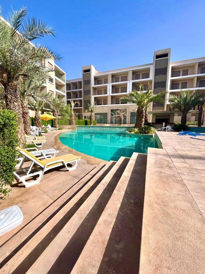 Garden Marrakech Luxury Διαμέρισμα Μαρακές Εξωτερικό φωτογραφία