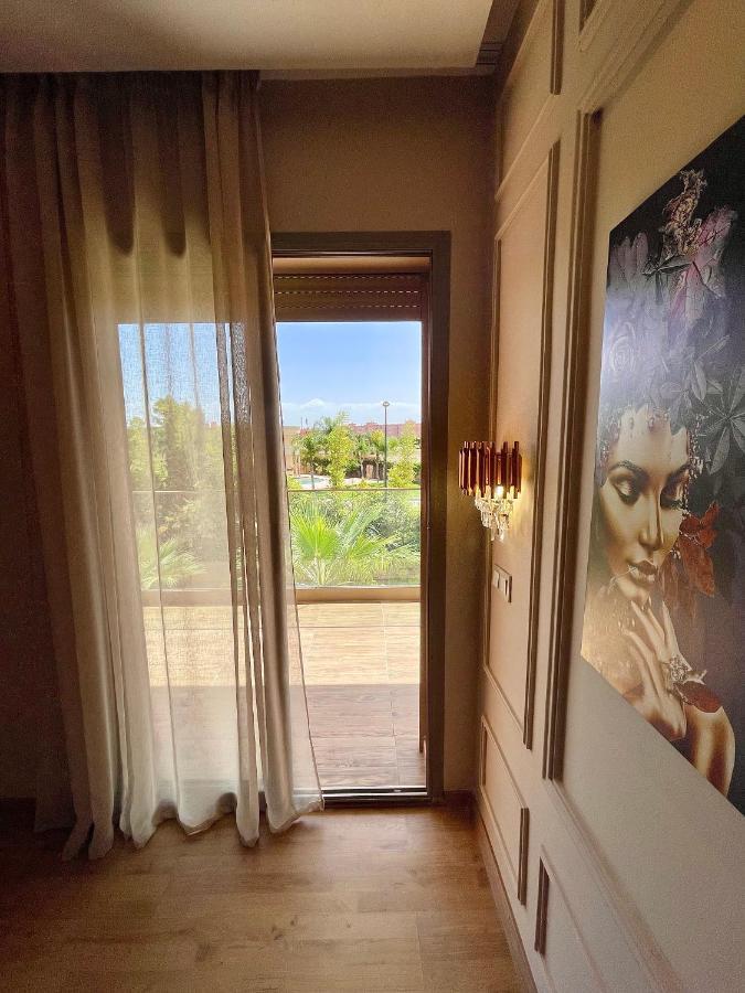 Garden Marrakech Luxury Διαμέρισμα Μαρακές Εξωτερικό φωτογραφία
