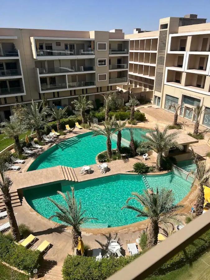 Garden Marrakech Luxury Διαμέρισμα Μαρακές Εξωτερικό φωτογραφία