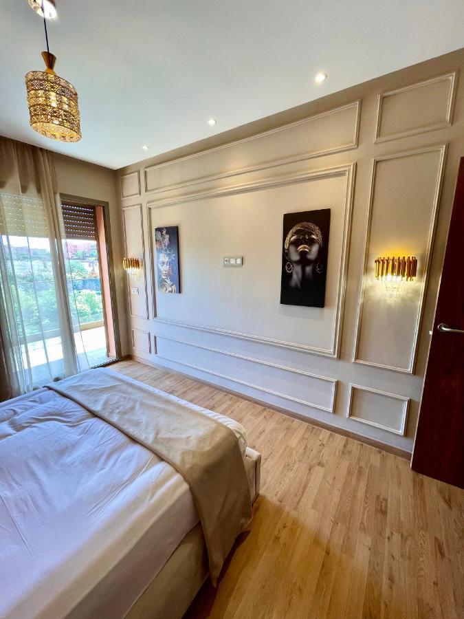 Garden Marrakech Luxury Διαμέρισμα Μαρακές Εξωτερικό φωτογραφία