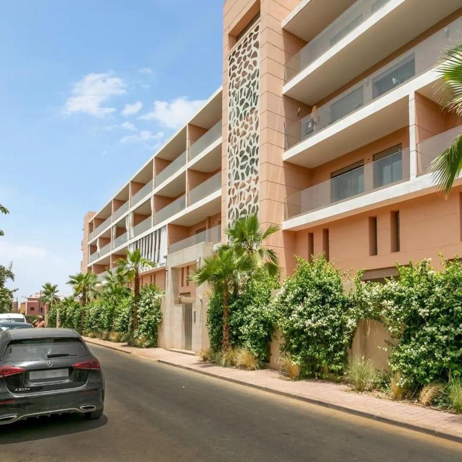 Garden Marrakech Luxury Διαμέρισμα Μαρακές Εξωτερικό φωτογραφία