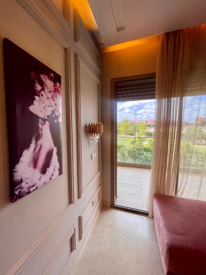 Garden Marrakech Luxury Διαμέρισμα Μαρακές Εξωτερικό φωτογραφία