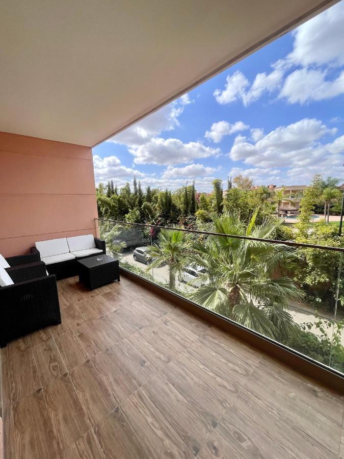 Garden Marrakech Luxury Διαμέρισμα Μαρακές Εξωτερικό φωτογραφία