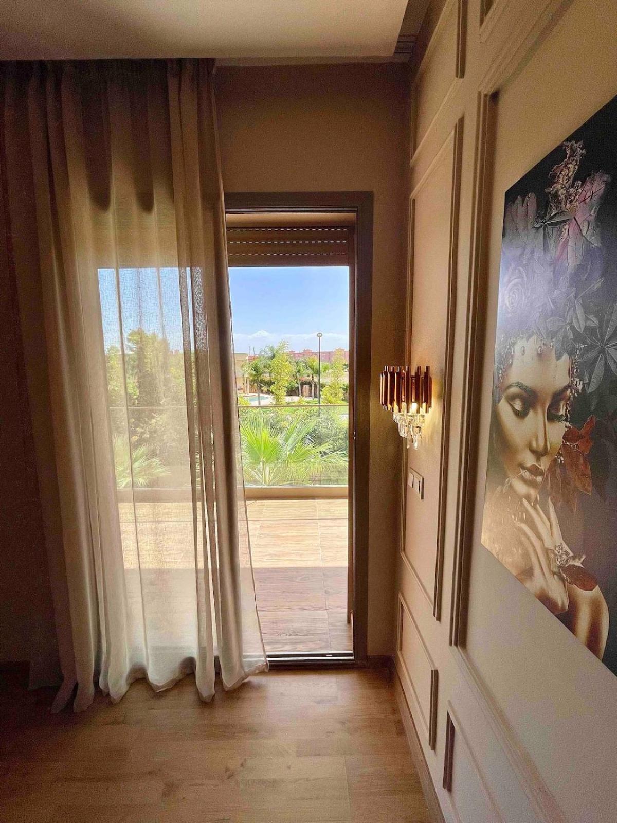Garden Marrakech Luxury Διαμέρισμα Μαρακές Εξωτερικό φωτογραφία