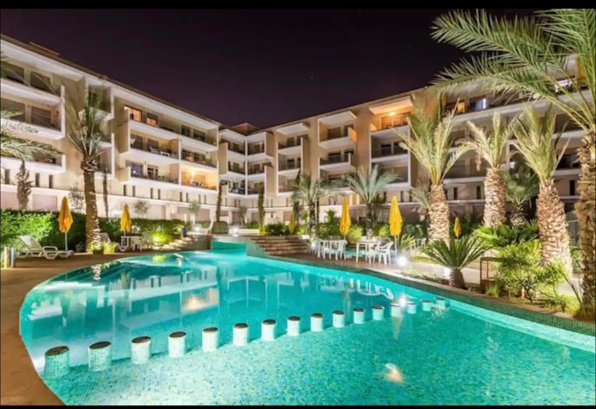 Garden Marrakech Luxury Διαμέρισμα Μαρακές Εξωτερικό φωτογραφία