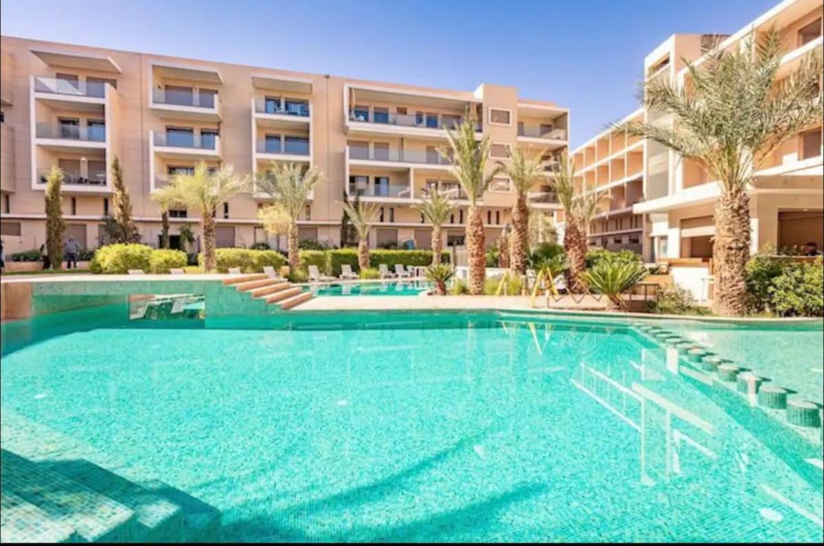 Garden Marrakech Luxury Διαμέρισμα Μαρακές Εξωτερικό φωτογραφία