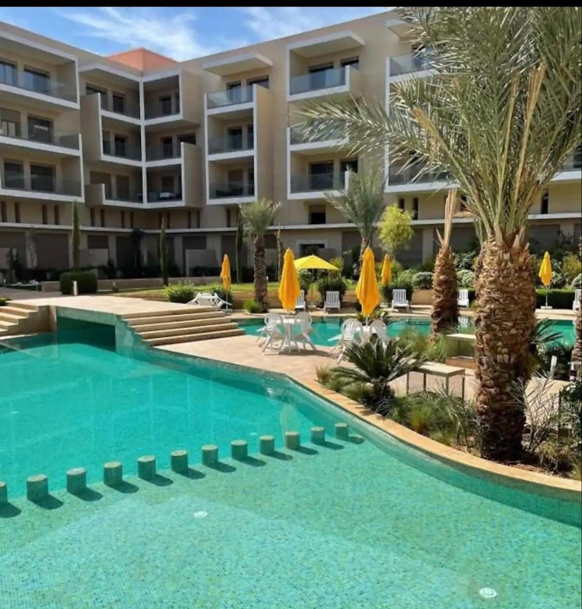 Garden Marrakech Luxury Διαμέρισμα Μαρακές Εξωτερικό φωτογραφία