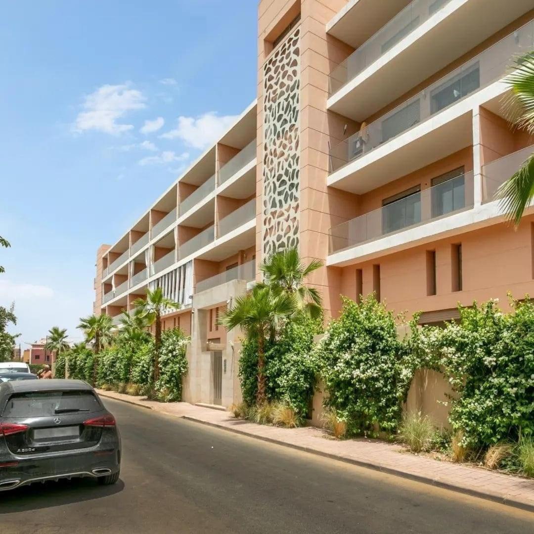 Garden Marrakech Luxury Διαμέρισμα Μαρακές Εξωτερικό φωτογραφία
