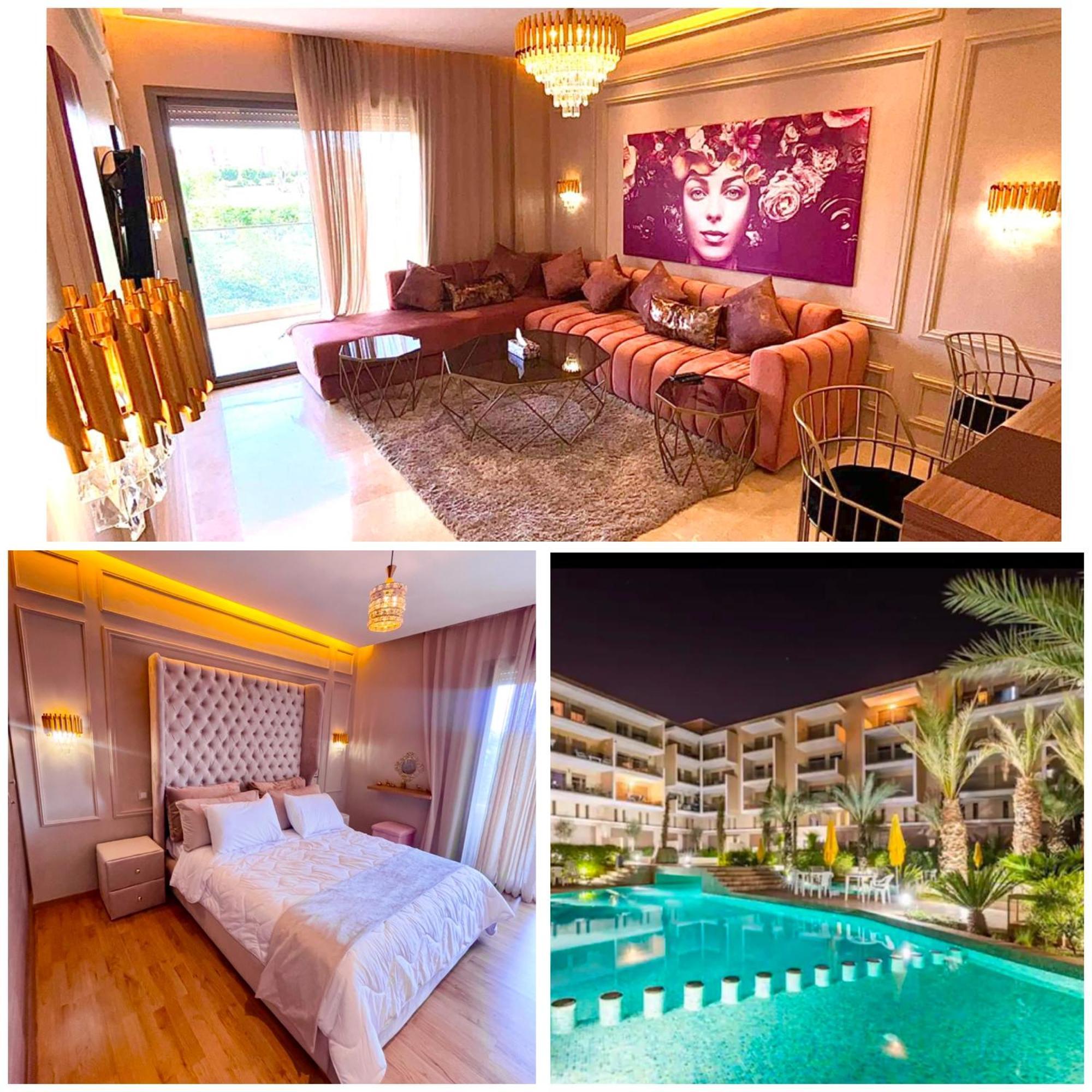 Garden Marrakech Luxury Διαμέρισμα Μαρακές Εξωτερικό φωτογραφία